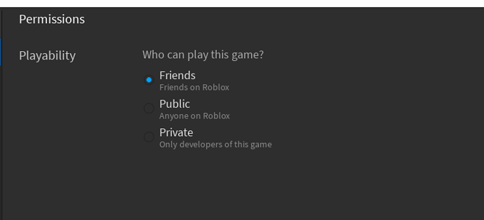 Team create gone - Platform Usage Support - Developer Forum | Roblox