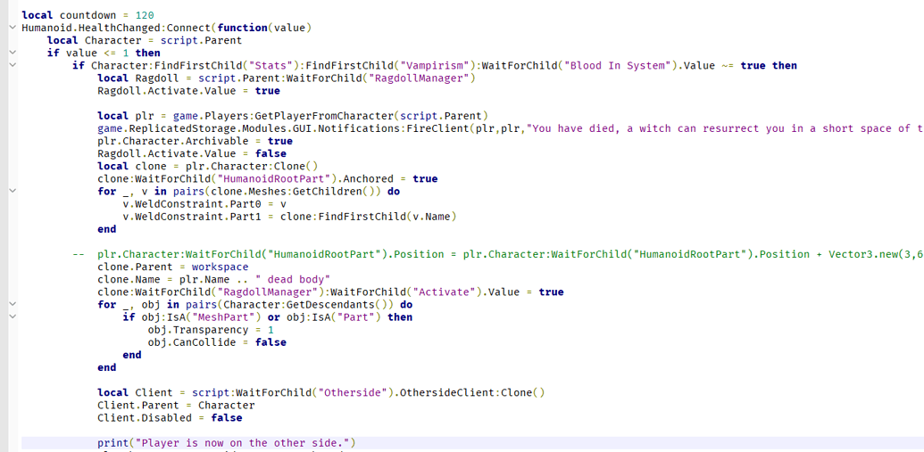 Character goes crazy when cloning it? - Scripting Support - Developer ...
