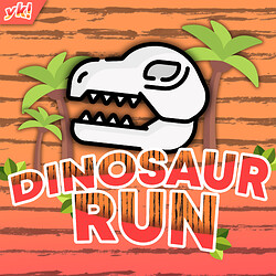 dino run