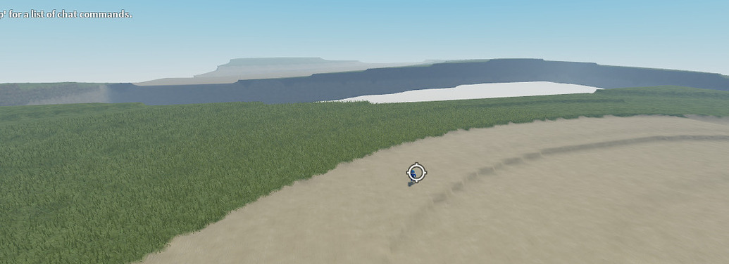 Procedural Terrain Generation Issues - Scripting Support - Developer ...