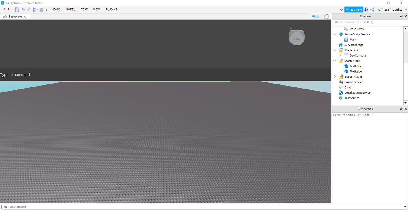 Help with admin console line - Scripting Support - Developer Forum | Roblox