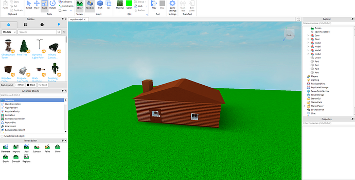 mycabin