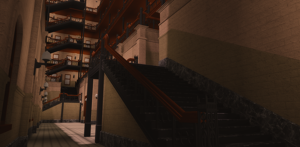 Showcase Feedback - Building Support - Developer Forum | Roblox