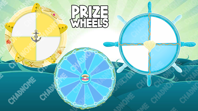 prizewheels