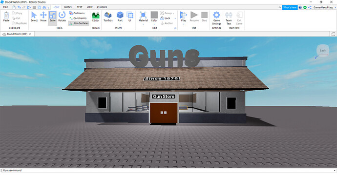 Blood Watch (WIP) - Roblox Studio 1_4_2021 9_21_56 AM