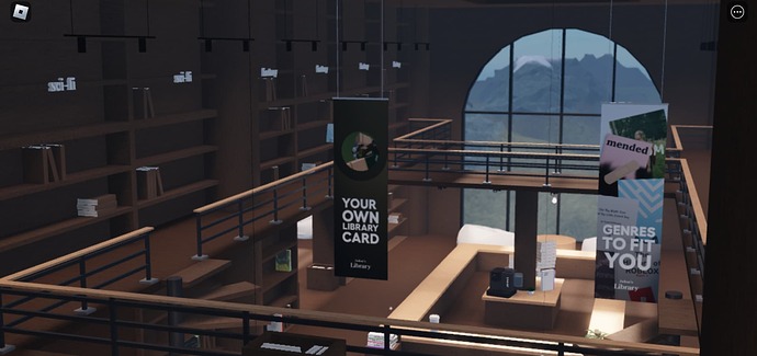Feedback on first major project | Julian's Library - Creations Feedback ...