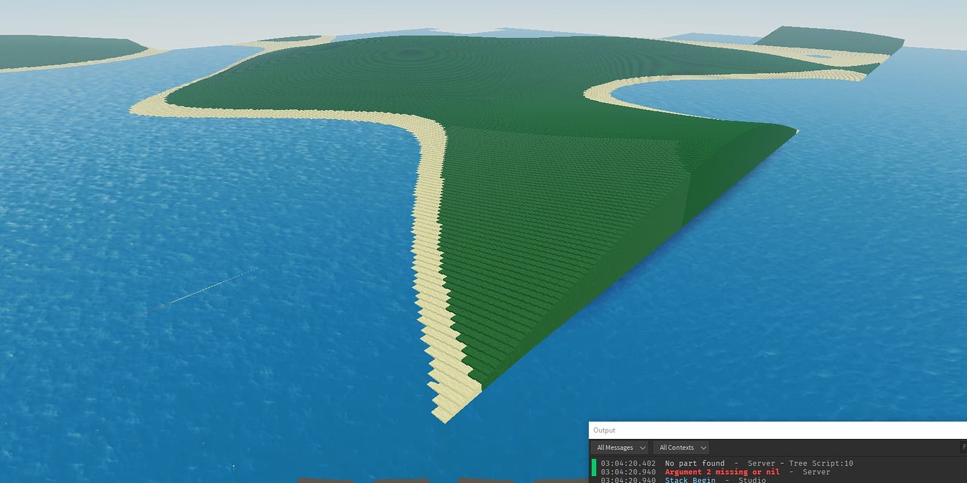 Island Generation - Scripting Support - Developer Forum | Roblox