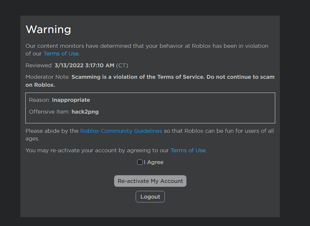 Roblox decal upload problem - Art Design Support - Developer Forum | Roblox