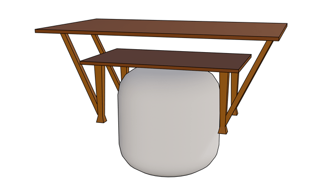 DeskHat