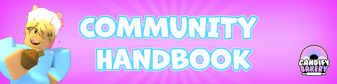 community handbook