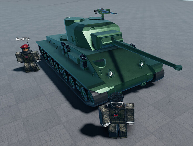 Tank