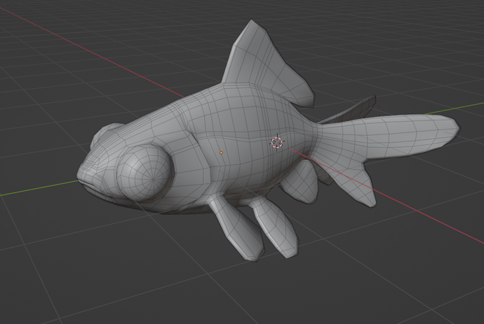 telescopegoldfish Wireframe