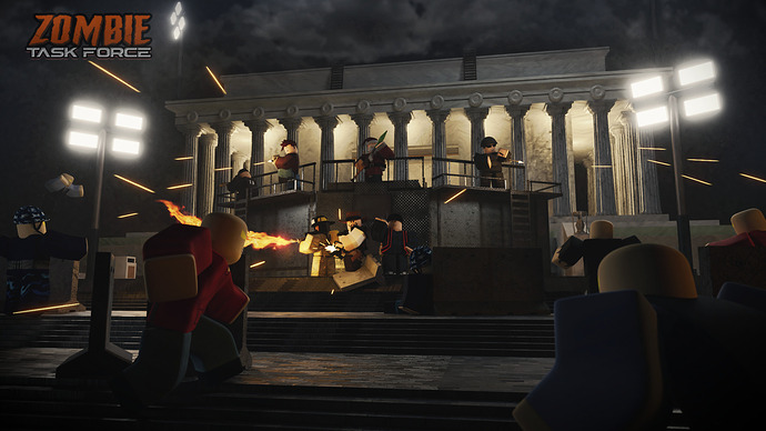 last defense with logo