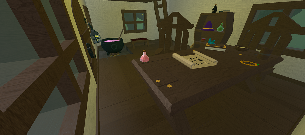 Feedback on this showcase - Building Support - Developer Forum | Roblox
