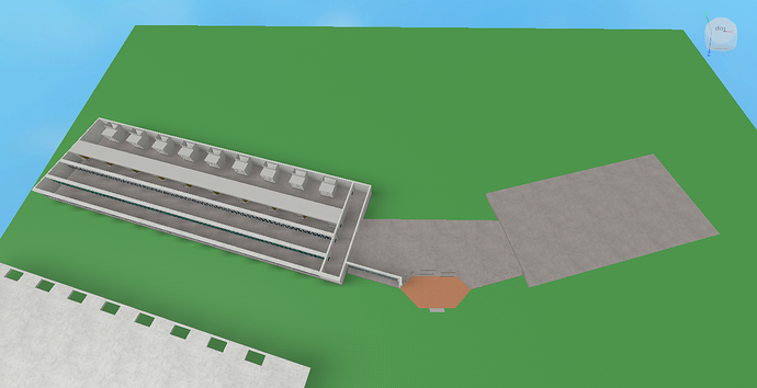 Aerial Hyperscale Datacenter