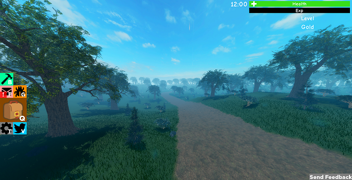 Flourishing Forests