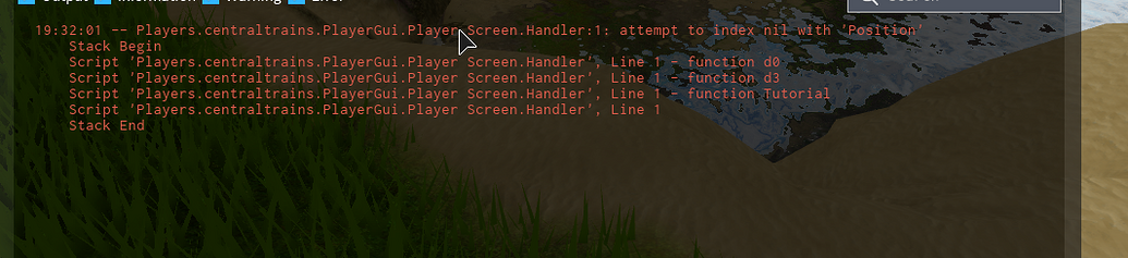 Players Ain't Able To Move - Scripting Support - Developer Forum | Roblox