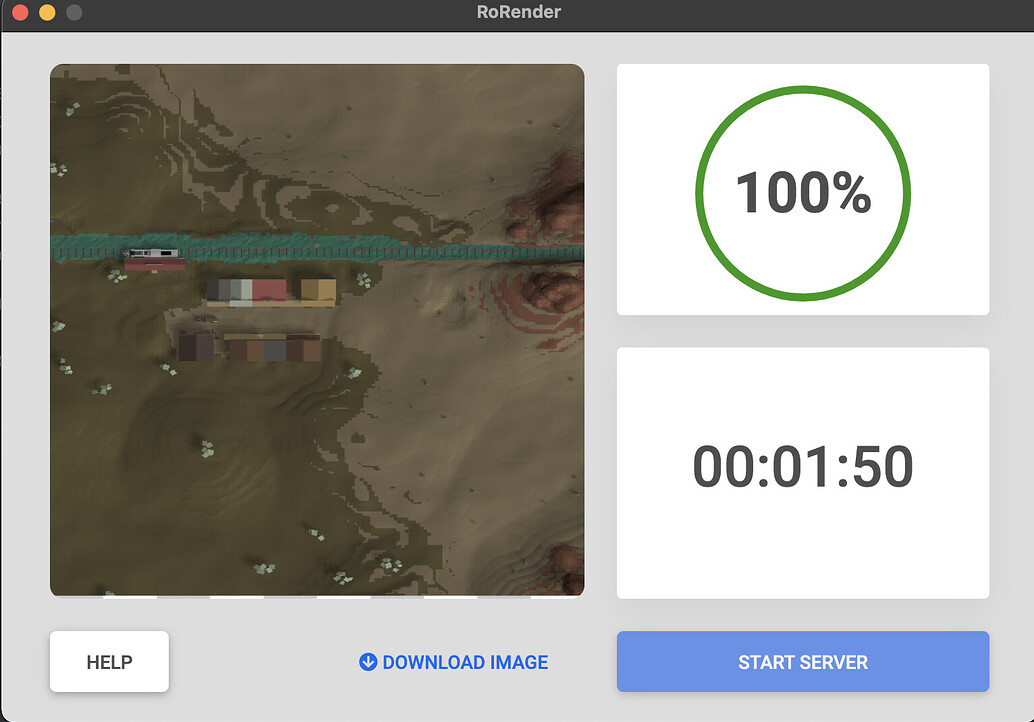 RoRender - Minimap Creator - Bulletin Board - Developer Forum | Roblox