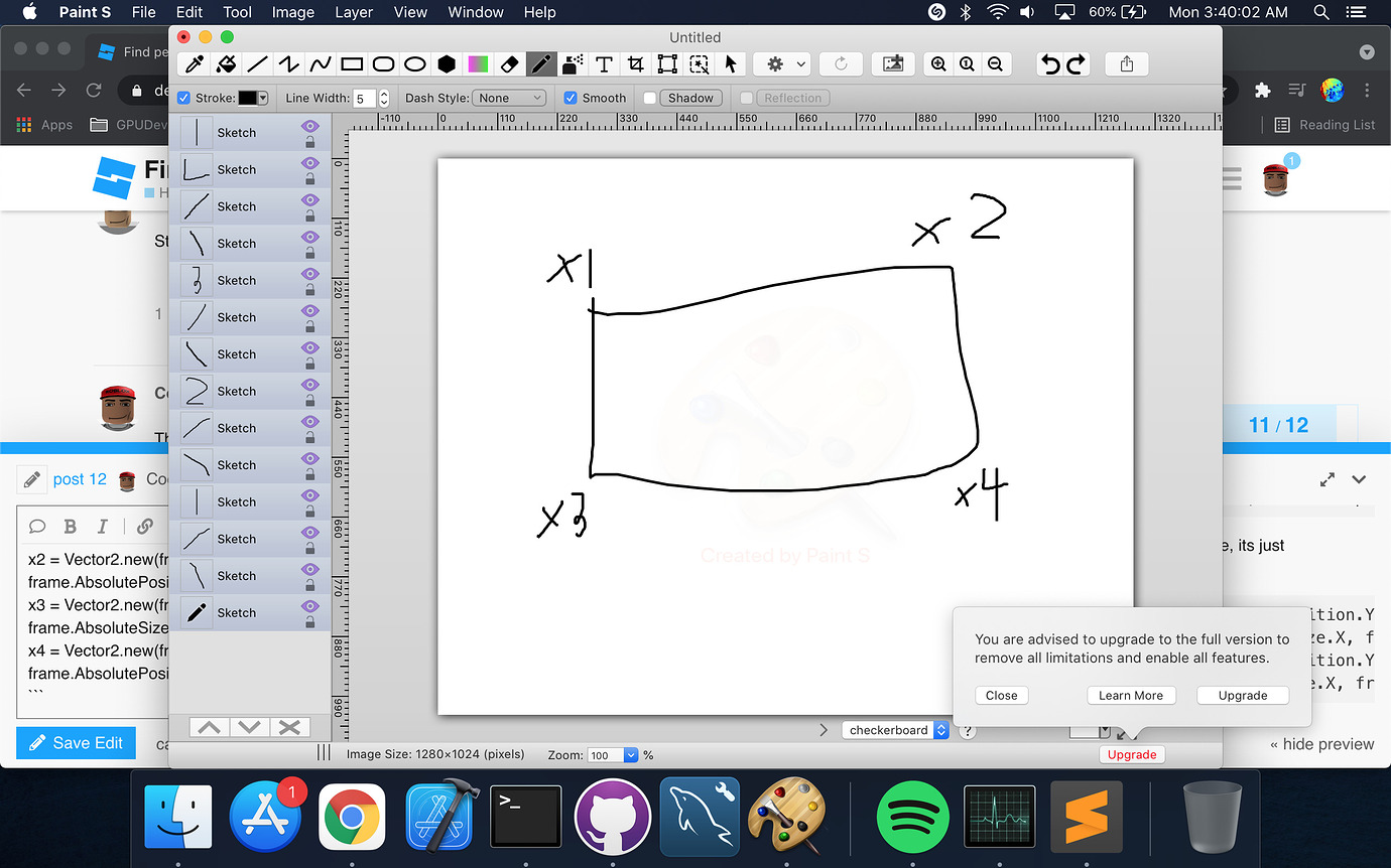 Find percentage how much a guiobject is inside a frame - Scripting ...