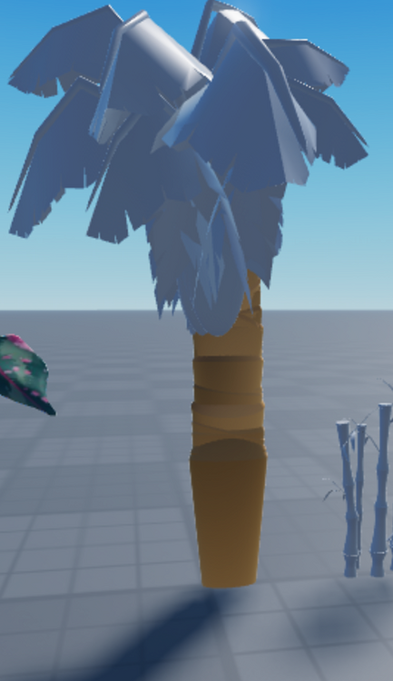 Resizing meshes, Weird proportions - Building Support - Developer Forum ...