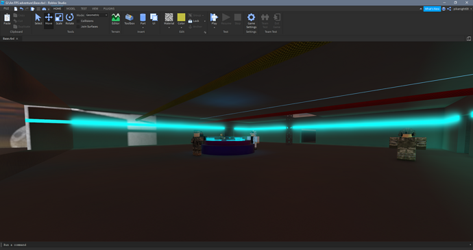 G__An FPS adventure_Base.rbxl - Roblox Studio 5_22_2021 11_10_14 AM