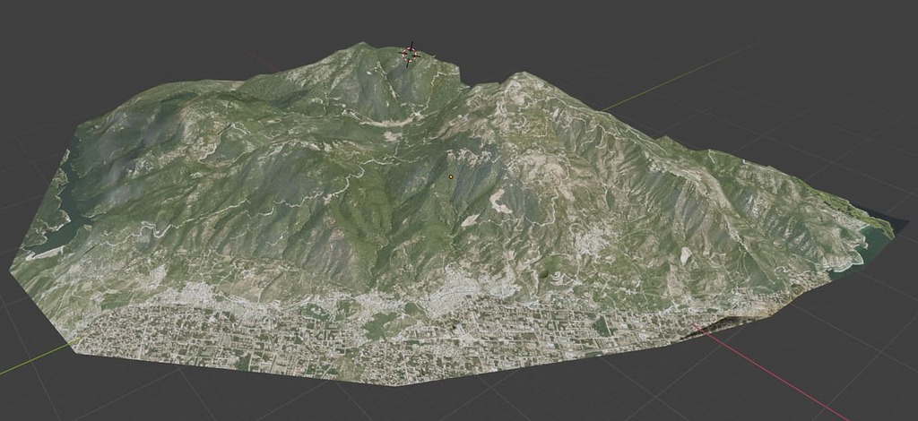 Imported Mesh appears fully black - Art Design Support - Developer ...
