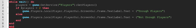 Script for Waiting not working - Scripting Support - Developer Forum ...