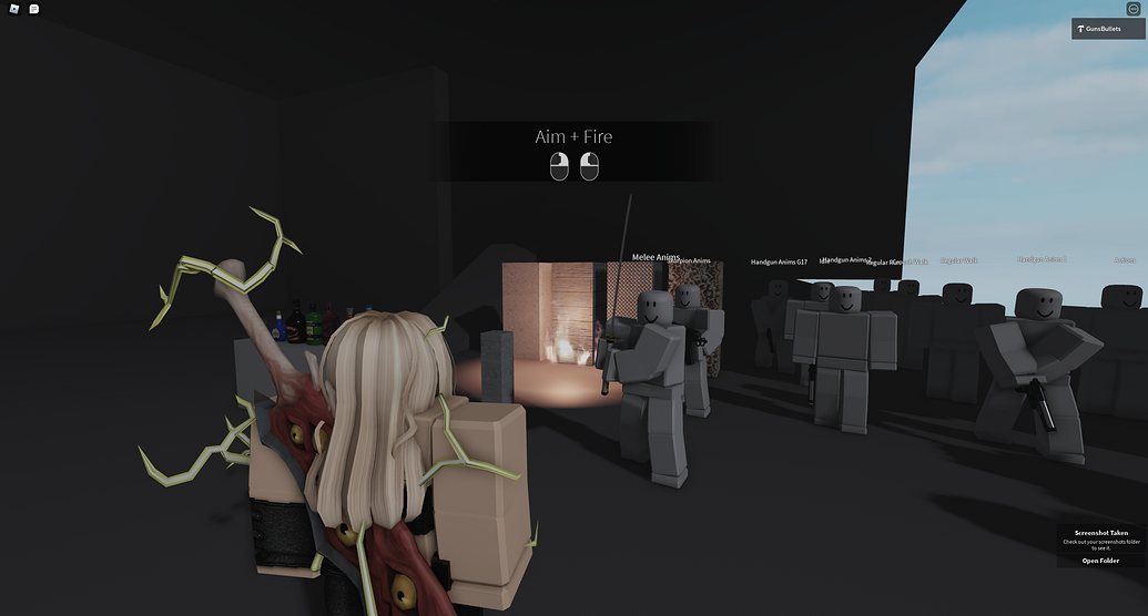 Atmosphere Incorrectly Affecting Gui Objects - Engine Bugs - Developer ...