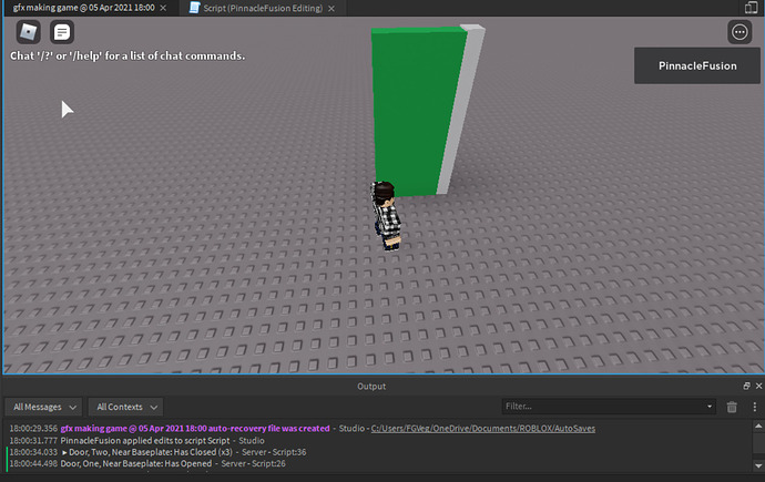 Door Not Closing - Scripting Support - Developer Forum | Roblox