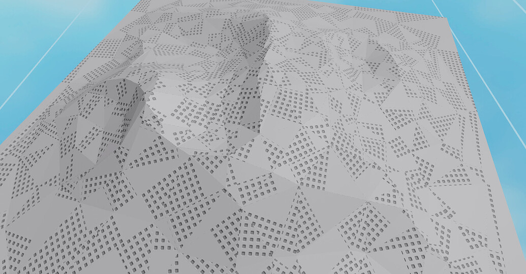 3D Triangle Terrain Generation problems - Scripting Support - Developer ...