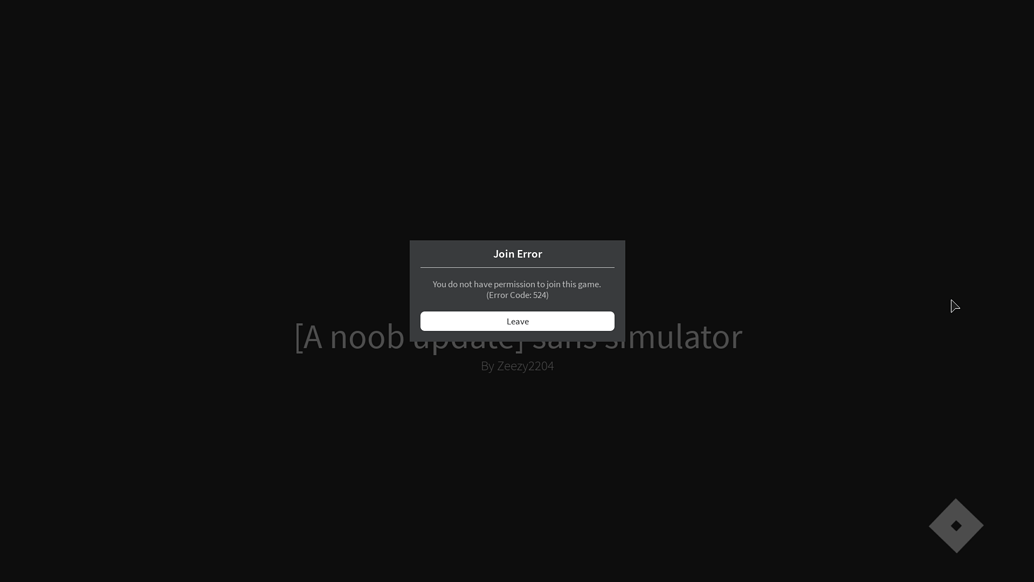 Constant 524 error when trying to join friends game directly - Engine ...