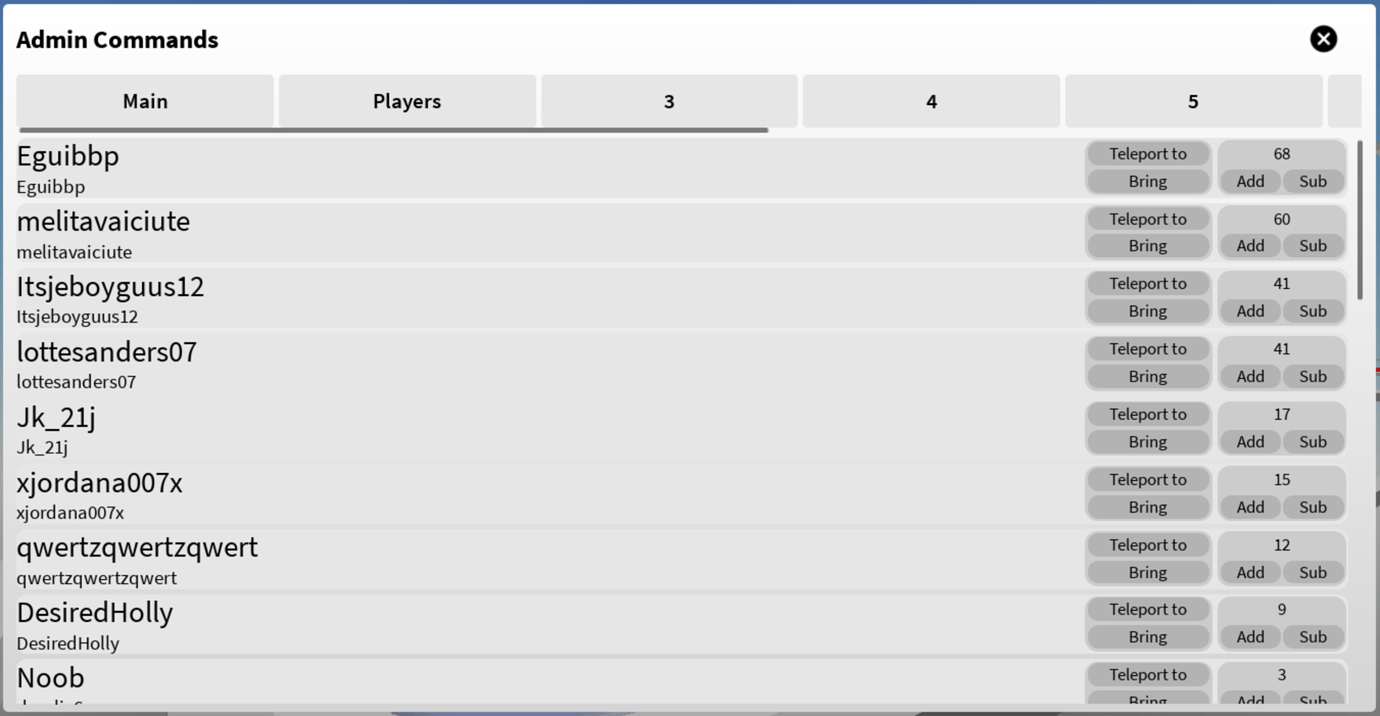 Help on teleport system - Scripting Support - Developer Forum | Roblox