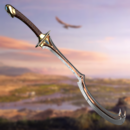 KhopeshNewTexturesV2