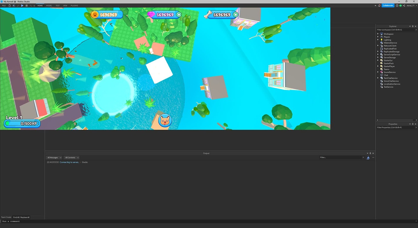 Random UI Fragment Appearing after Run Testing (New UI) - Studio Bugs ...