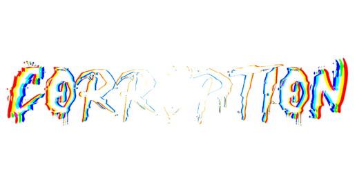 Corruption_Logo