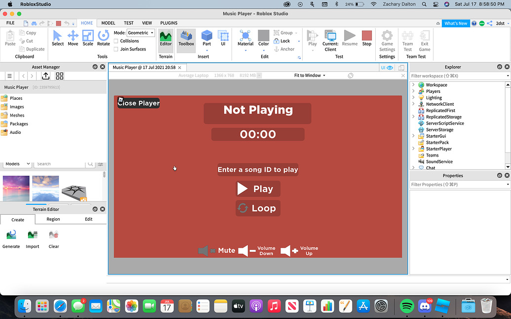 How to make a music player! - Community Tutorials - Developer Forum ...
