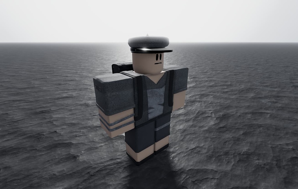 Attempt at 3d clothing - Creations Feedback - Developer Forum | Roblox