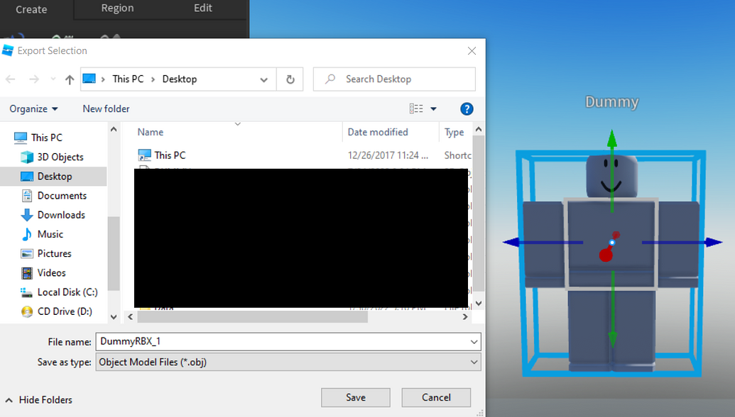 Rig not importing in Blender, need help - Art Design Support ...