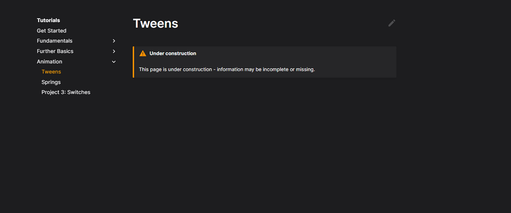 Interface Tween Help - Scripting Support - Developer Forum | Roblox