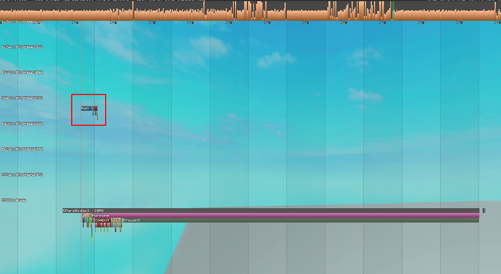 Perform spikes my frame rate - Studio Bugs - Developer Forum | Roblox