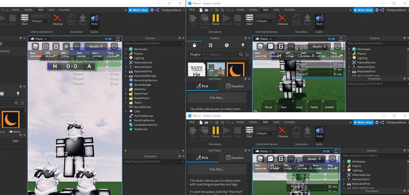 Making teams balanced - Scripting Support - Developer Forum | Roblox