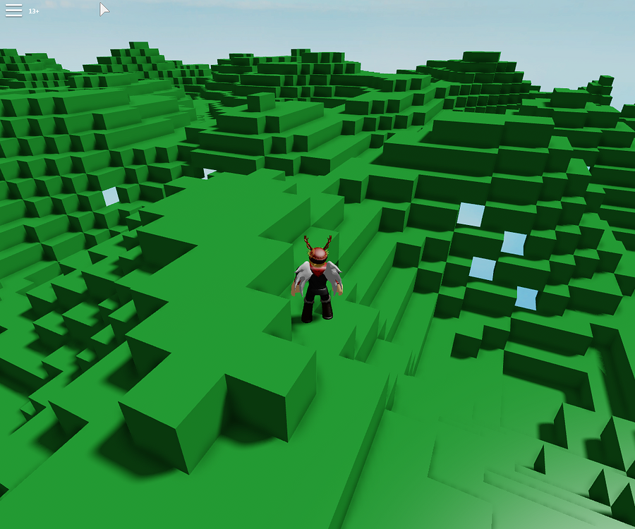 Voxel generation - Scripting Support - Developer Forum | Roblox