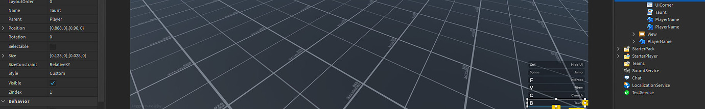 Tweening GUI Bug - Scripting Support - Developer Forum | Roblox