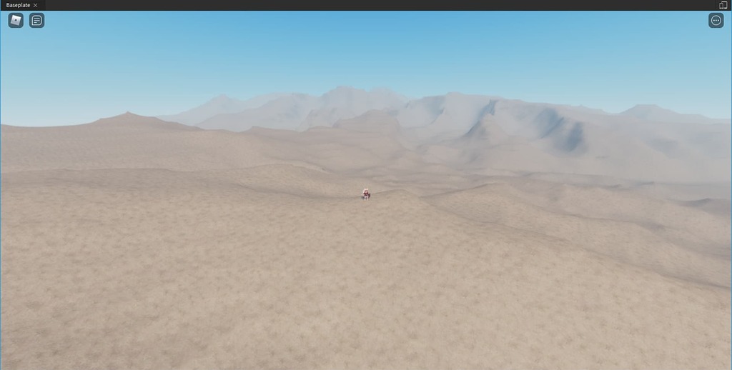 Roblox High Rise Map Terrain Heightmap - Creations Feedback - Developer Forum | Roblox