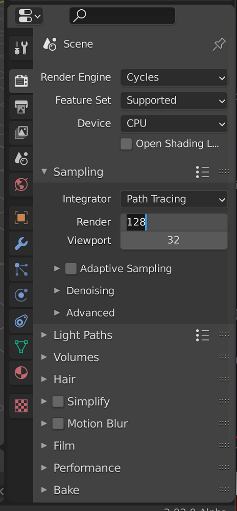 Problem with blender rendering - Art Design Support - Developer Forum ...