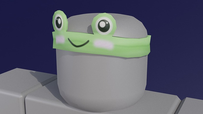 FroggyHeadband