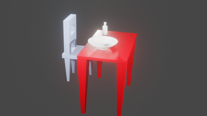 first practiserendered