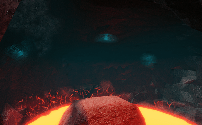 Lava Cave