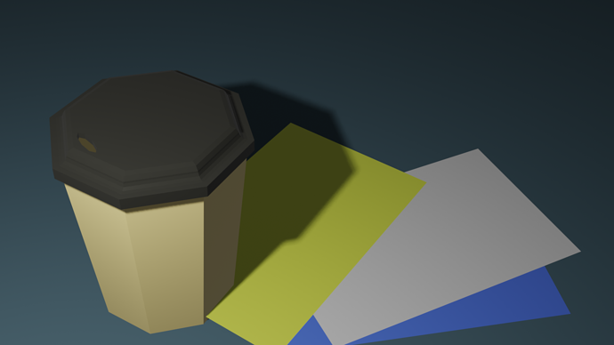 CoffeeRender