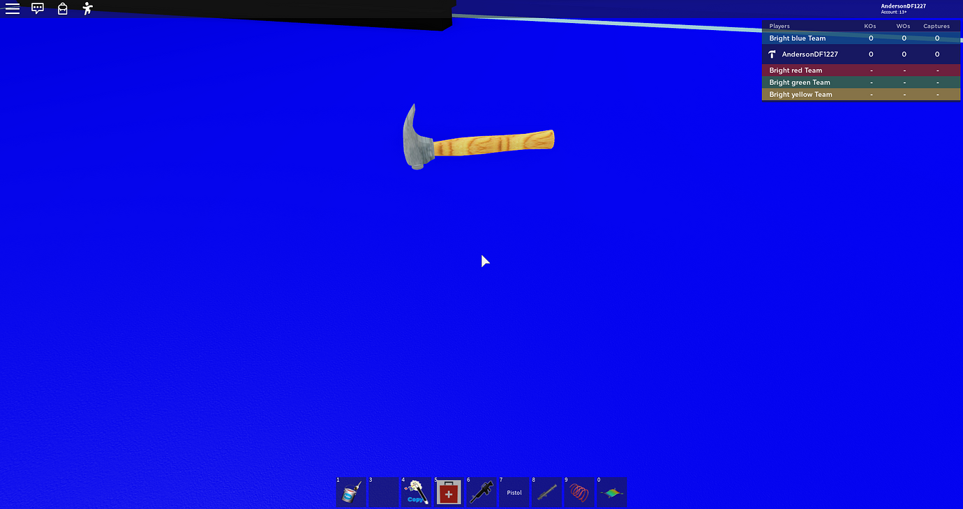 Gear Fighting Game Creations Feedback Developer Forum Roblox